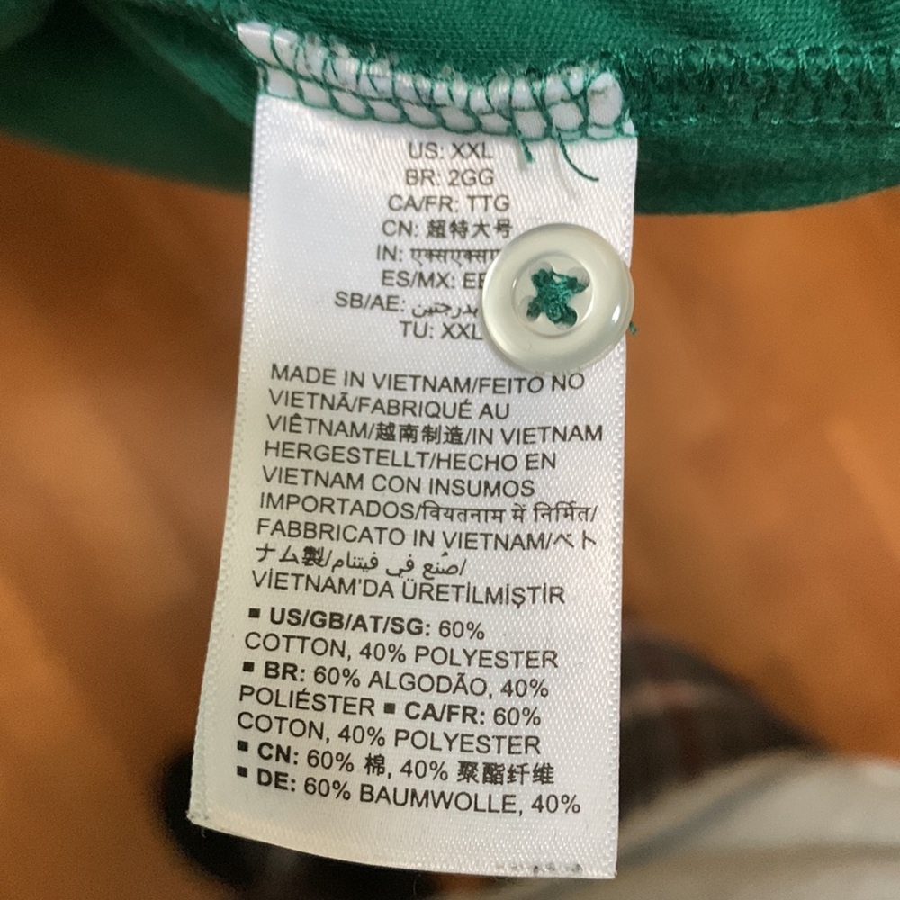Amazon Essentials polos set - Picture 5 of 5